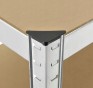 Стелаж FunFit 180 х 90 х 40 см (3781) - 7