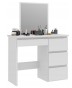 Косметичний туалетний столик FUNFIT White (3916) - 1