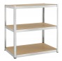 Стелаж FunFit 180 х 90 х 40 см (4201) - 3