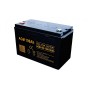 Аварійний комплект Volt Polska SINUS PRO 800 E 12/230V 500/800W + Акумулятор VOLT AGM VRLA 100Ah 12V - 2