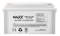 Гелевий Акумулятор 120Ah 12V 4SUN MAXX GEL DEEP CYCLE (12-FM-120) - 2