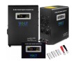 Комплект Volt Polska SINUS PRO 800 W 12/230V 500/800W + Акумулятор VOLT AGM VRLA 100Ah 12V - 3