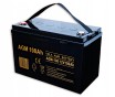 Комплект Volt Polska SINUS PRO 800 W 12/230V 500/800W + Акумулятор VOLT AGM VRLA 100Ah 12V - 6