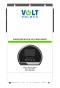 Сонячний інвертор Volt Polska ULTRA-HV 11000 48/230V (5200/11000W) + 100A MPPT (450V) (3SSHV50048) - 2