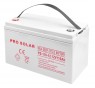 Акумулятор 110Ah 12V VOLT VRLA DEEP CYCLE (6AKXDEEP10) - 1