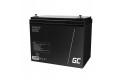 Аварійний комплект Volt Polska SINUS PRO 500 E 12/230V 350/500W + Акумулятор Green Cell AGM VRLA 75Ah 12V - 4