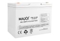Аварійний комплект Volt Polska SINUS PRO 800 E 12/230V 350/500W + Гелевий акумулятор 4SUN MAXX GEL 85 Ah - 3