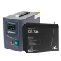 Аварийный комплект Powermat 800 VA 12/230V 640W/800VA + Аккумулятор Green Cell AGM VRLA 75Ah 12V - 1