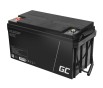 Акумулятор Green Cell AGM VRLA 65Ah 12V (AGM28) - 2