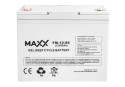 Аварійний комплект Інвертор Volt Polska SINUS PRO 2000S 24/230V 1400/2000W + 2шт Акумулятор 4SUN MAXX 85Ah 12V - 5