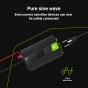 Автомобільний інвертор Green Cell 12V на 230V 500W/1000W (INV16) Чистий синус - 2