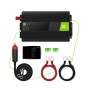 Автомобільний інвертор Green Cell 12V на 230V 500W/1000W (INV16) Чистий синус - 4
