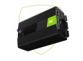 Автомобільний інвертор Green Cell 12V на 230V 500W/1000W (INV16) Чистий синус - 5