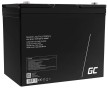 Акумулятор Green Cell AGM VRLA 80Ah 12V (AGM57) - 2