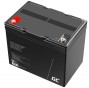 Акумулятор Green Cell AGM VRLA 80Ah 12V (AGM57) - 3