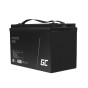 Акумулятор для ДБЖ Green Cell AGM VRLA 110Ah 12V (AGM58) - 1
