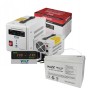 Аварійний комплект Volt Polska SINUS PRO 800 E 12/230V 500/800W + 4SUN MAXX GEL DEEP CYCLE 100Ah 12V - 5