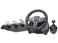Ігрове кермо PXN V9 GEN2 з педалями і коробкою передач для PS4, PS3, Xbox X/S, PC (PXN-V9GEN2) - 1