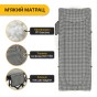 Розкладачка LEOBRO Гусяча лапка (HM-169K Houndstooth) - 3
