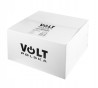 Гібридний ДБЖ/інвертор Volt Polska SINUS PRO 2000 S 24/230V 1400/2000W + 2 шт Акумулятор VOLT VRLA 100Ah 12V - 4