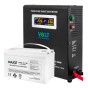 Комплект Volt Polska SINUS PRO 800 W 12/230V 500/800W + Акумулятор гелевий 4SUN MAXX GEL 100 Ah - 7