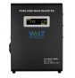 Комплект Volt Polska SINUS PRO 1000W 12/230V 700/1000W + Акумулятор гелевий 4SUN MAXX GEL 100 Ah - 3