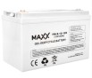Комплект Volt Polska SINUS PRO 1500E 12/230V 1000/1500W + Акумулятор гелевий 4SUN MAXX GEL 120 Ah - 2