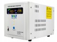 Комплект Volt Polska SINUS PRO 1500E 12/230V 1000/1500W + Акумулятор гелевий 4SUN MAXX GEL 120 Ah - 3