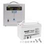 Комплект Volt Polska SINUS PRO 2000E 12/230V 1250/2000W + Акумулятор гелевий 4SUN MAXX GEL 100 Ah - 1