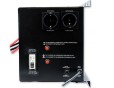 Комплект Volt Polska SINUS PRO 2400W 12/230V 1600/2400W + Акумулятор гелевий 4SUN MAXX GEL 120 Ah - 5