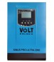 Комплект Volt Polska ULTRA-HV 2000 12/230V 1000/2000W + Акумулятор гелевий 4SUN MAXX GEL 120 Ah - 2