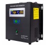 Комплект інвертору Volt Polska SINUS PRO 2000W 1400/2000W + 2 шт Акумулятор VOLT VRLA 100Ah 12V - 10