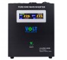 Комплект інвертору Volt Polska SINUS PRO 2000W 1400/2000W + 2 шт Акумулятор VOLT VRLA 120Ah 12V - 2
