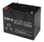 Акумулятор VOLT AGM VPRO VRLA 55Ah 12V (6AKUAGM055) - 1