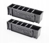 Набор держателей 2шт. для инструментов Qbrick System Custom Long Items Holder (5901238261346) - 1