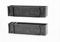 Набор держателей 2шт. для инструментов Qbrick System Custom Long Items Holder (5901238261346) - 2