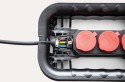 Кабельная намотка, бухта Qbrick System Custom Cable Winder + el.st. Set (5901238260523) - 3