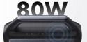 Колонка блютус Anker SoundCore Boom 2 80W Black (A3138011) - 4