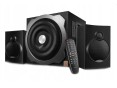 Мультимедійна акустика Fenda A521x Black 52W 2.1 - 1