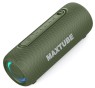 Bluetooth колонка Tracer MaxTube TWS Green 20W (TRAGLO47359) - 1