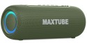 Bluetooth колонка Tracer MaxTube TWS Green 20W (TRAGLO47359) - 2