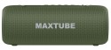 Bluetooth колонка Tracer MaxTube TWS Green 20W (TRAGLO47359) - 3