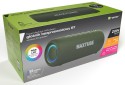 Bluetooth колонка Tracer MaxTube TWS Green 20W (TRAGLO47359) - 6