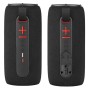 Bluetooth колонка Tracer Stripe TWS Black 10W (TRAGLO47182) - 4