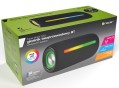 Bluetooth колонка Tracer Stripe TWS Black 10W (TRAGLO47182) - 5