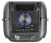 Караоке-блютуз колонка Tracer Rocket TWS Black 16W (TRAGLO46925) - 4
