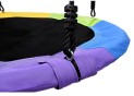 Гойдалка гніздо FUNFIT Colorful 100см (2767) - 9