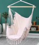 Гамак FUNFIT Premium Curved Style Кремовий (3372) - 2