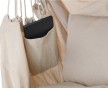 Гамак FUNFIT Premium Curved Style Кремовий (3372) - 4