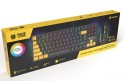 Комплект (клавіатура + миша) Tracer GAMEZONE HORNET87 USB (TRAKLA47396) - 9